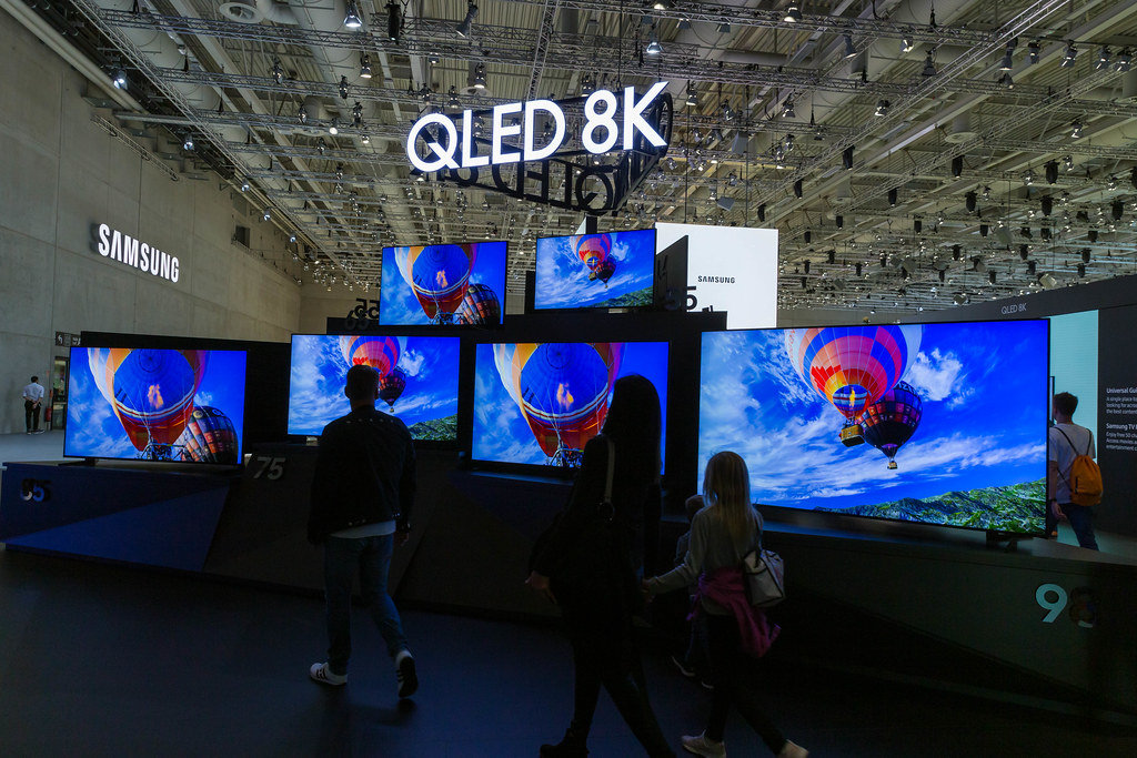 tecnologia 8k