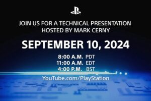 Playstation: annunciato un evento di presentazione. Sarà la volta di Ps5 PRO?