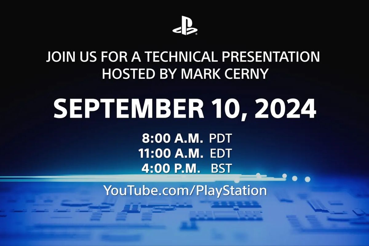evento playstation